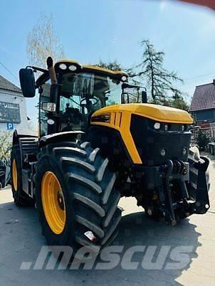 JCB FASTRAC 4220 Tractoren