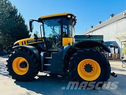 JCB FASTRAC 4220 Tractoren