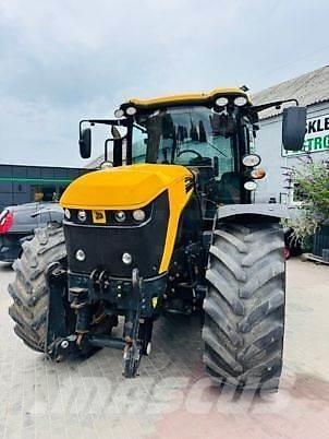 JCB FASTRAC 4220 Tractoren