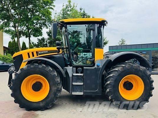 JCB FASTRAC 4220 Tractoren