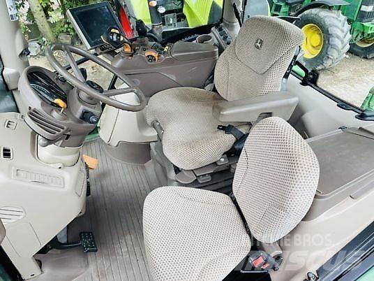 John Deere 6250R Tractoren