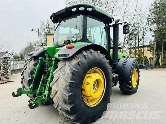 John Deere 8345R Tractoren