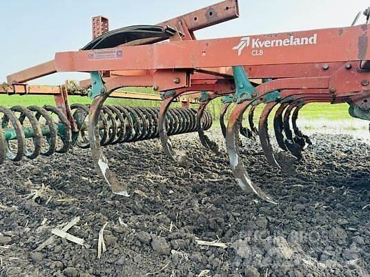 Kverneland CLB Cultivatoren