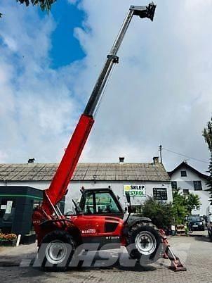 Manitou MT 1235S Verreikers