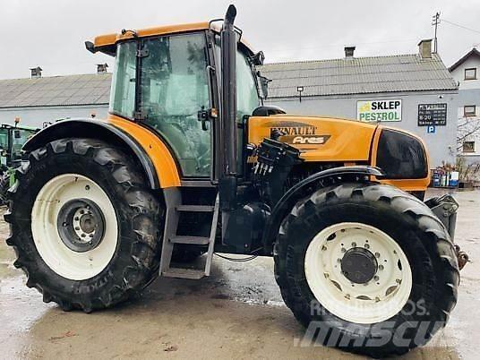 Renault ARES 826 RZ Tractoren