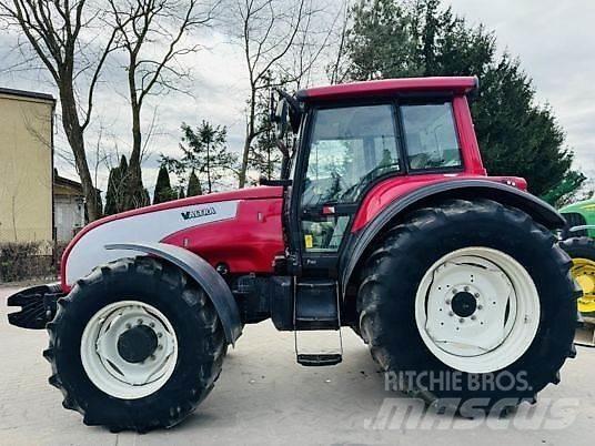 Valtra T160 Tractoren