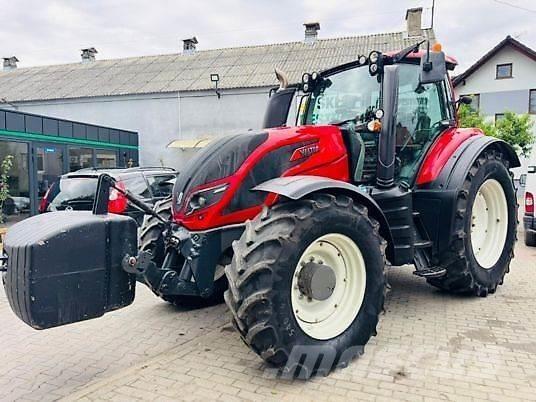 Valtra T234 ACTIVE Tractoren