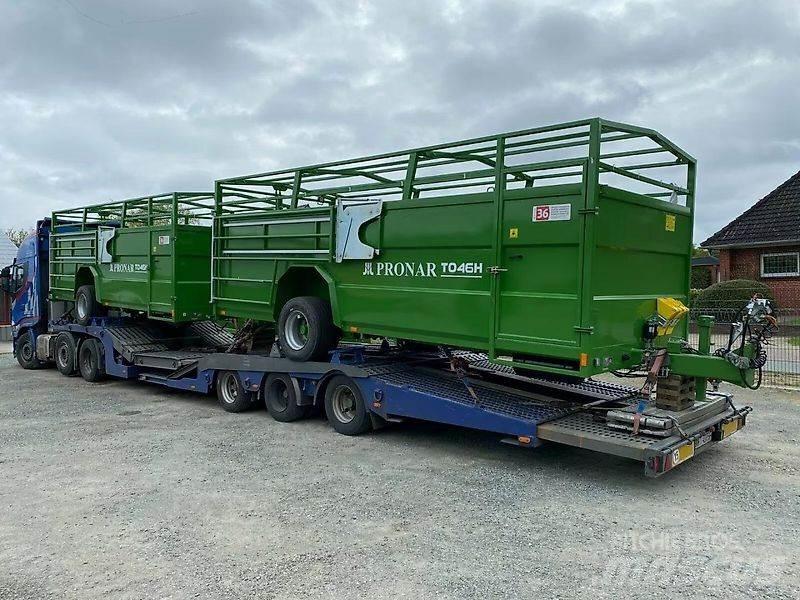 Pronar T046H Bouw - Overige