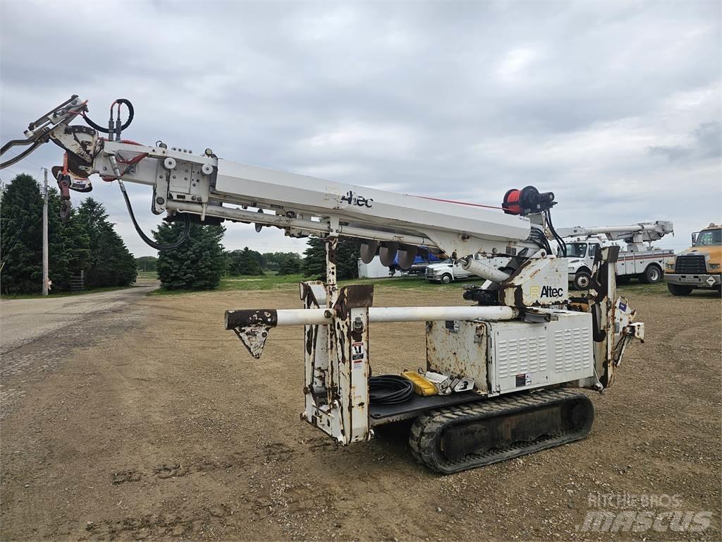 Altec DB37 Andere liften en hoogwerkers