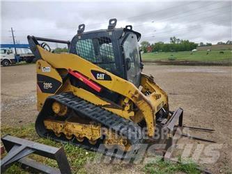 CAT 289C Schrankladers
