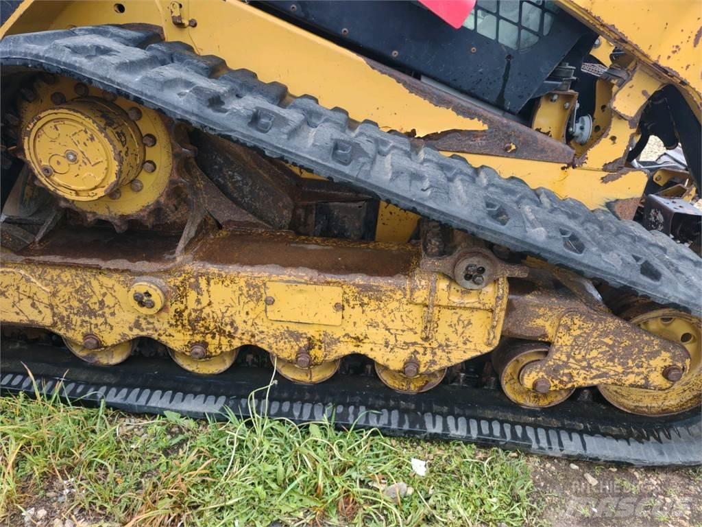 CAT 289C Schrankladers