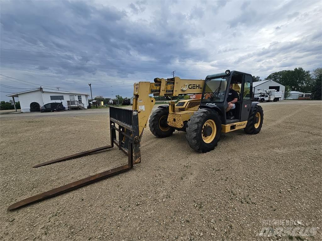 Gehl Dl1240H Verreikers