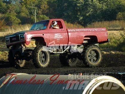 GMC K2500 Bouw - Overige
