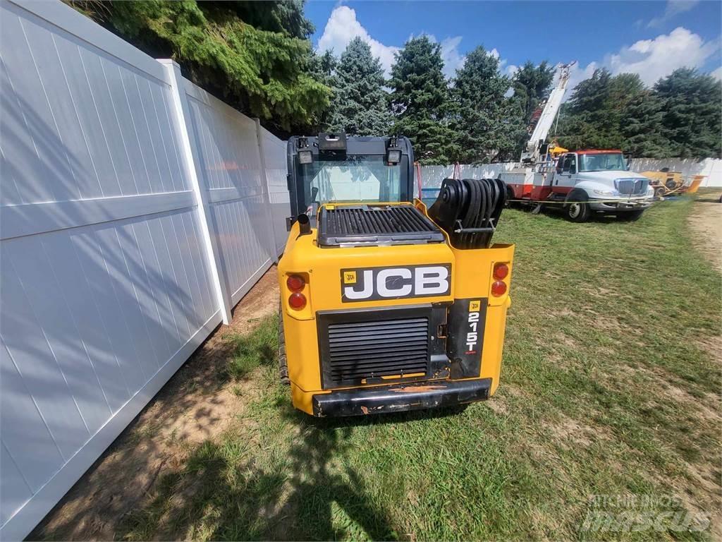 JCB 215T Bouw - Overige