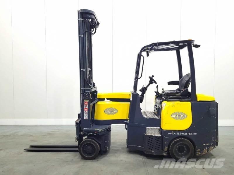 Aisle-Master 15SE Magazijnwagen
