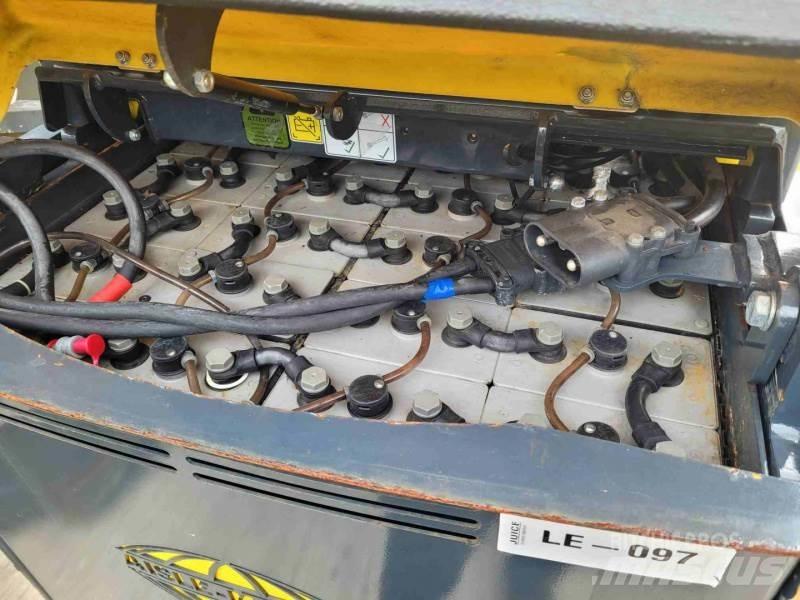 Aisle-Master 20SE Magazijnwagen