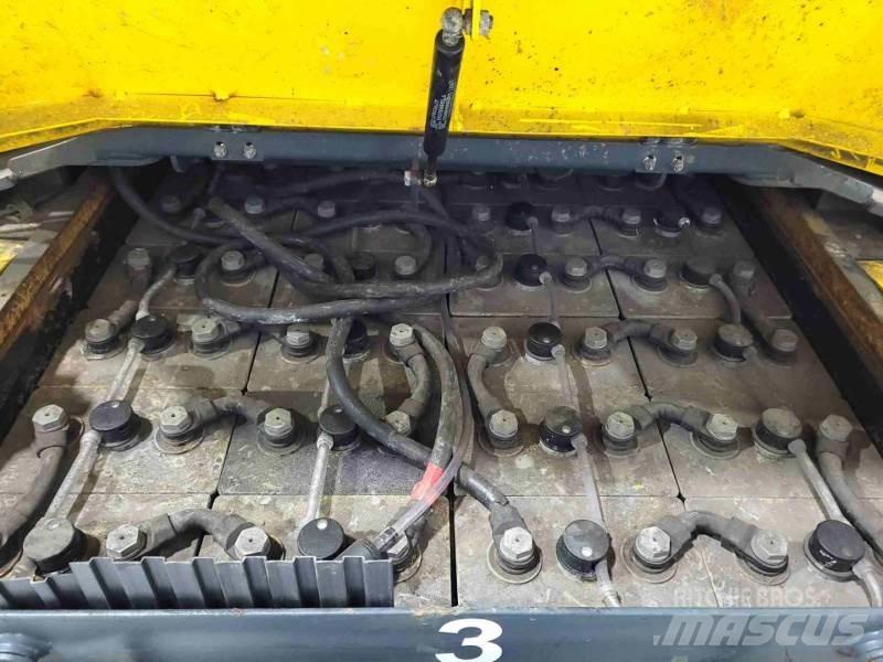 Aisle-Master 20WHE Magazijnwagen
