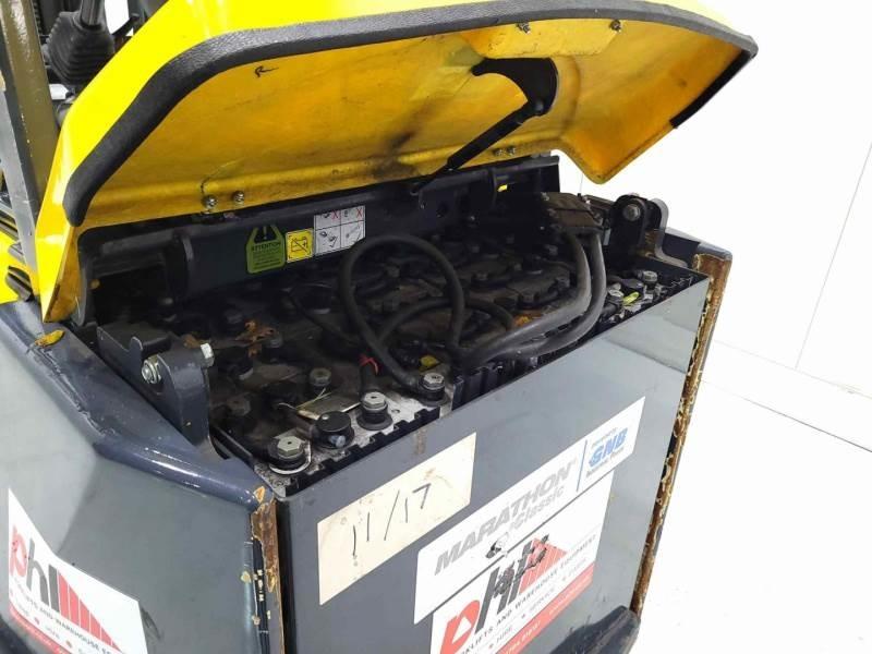 Aisle-Master 20WHE Magazijnwagen