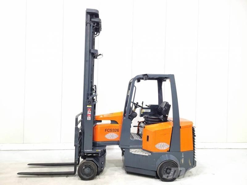 Aisle-Master 20WHE Magazijnwagen