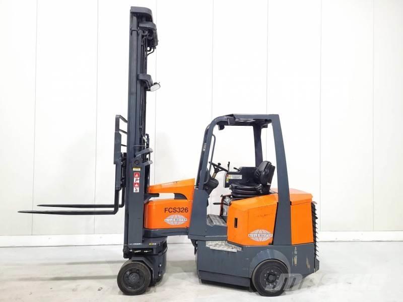 Aisle-Master 20WHE Magazijnwagen