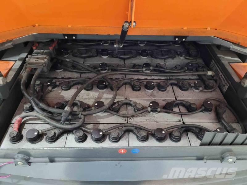 Aisle-Master 20WHE Magazijnwagen