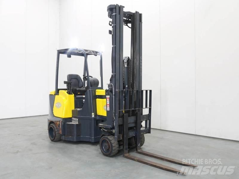 Aisle-Master 25WE Magazijnwagen