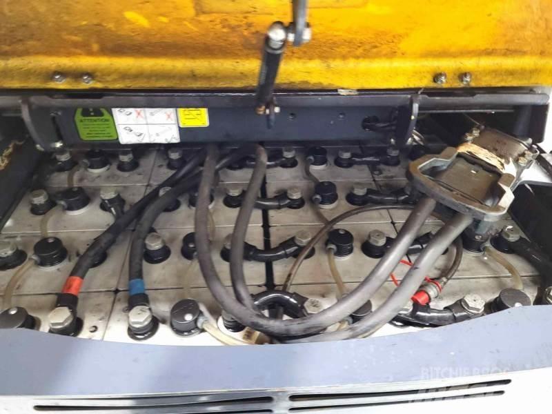 Aisle-Master AM20SE Magazijnwagen