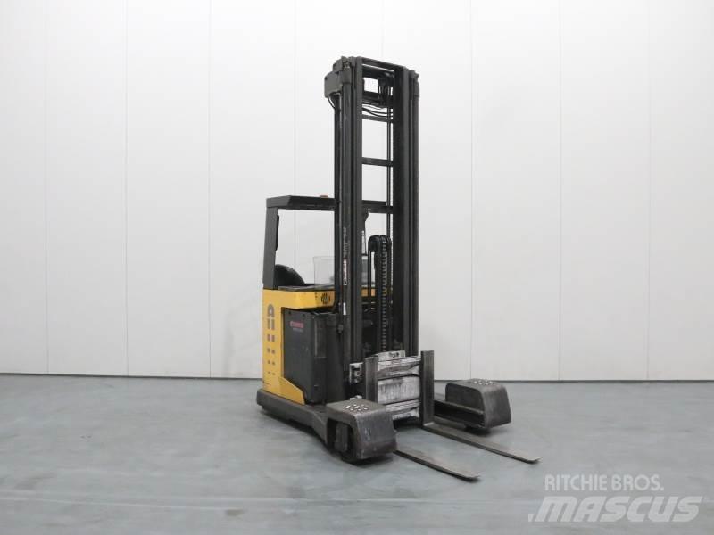 Atlet UFS200 DTFV RG 755 Four-way truck