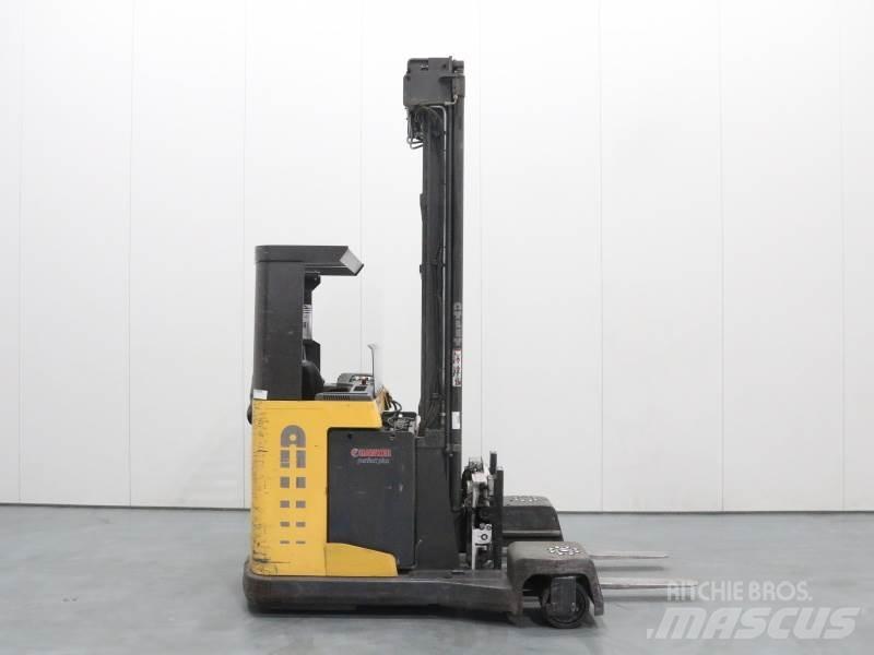 Atlet UFS200 DTFV RG 755 Four-way truck