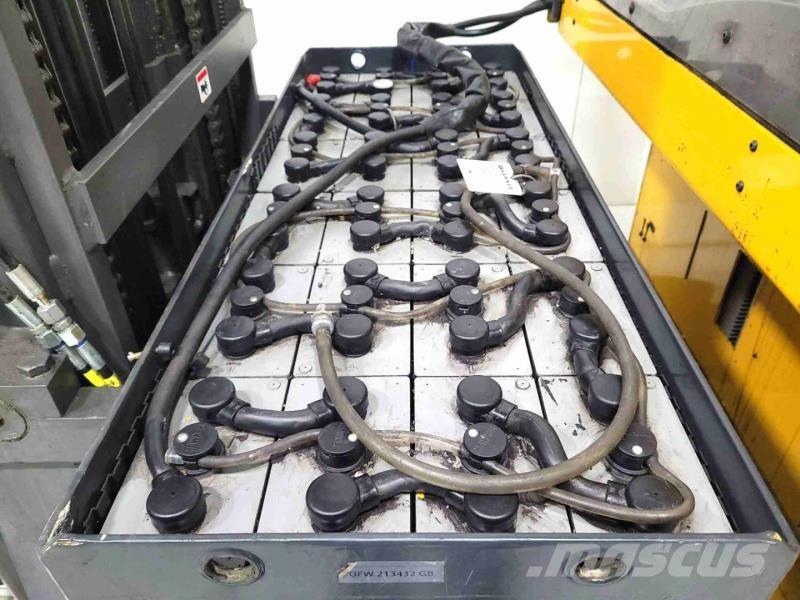 Atlet UFW250DTFVRG755 Laden en Lossen - overige