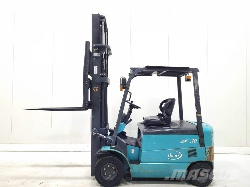 Baoli CPD30 Elektrische heftrucks