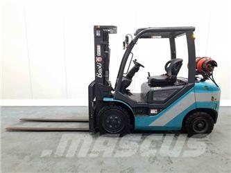 Baoli KBG25 LPG heftrucks