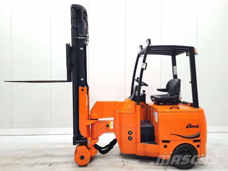 Bendi B318-60SS Magazijnwagen