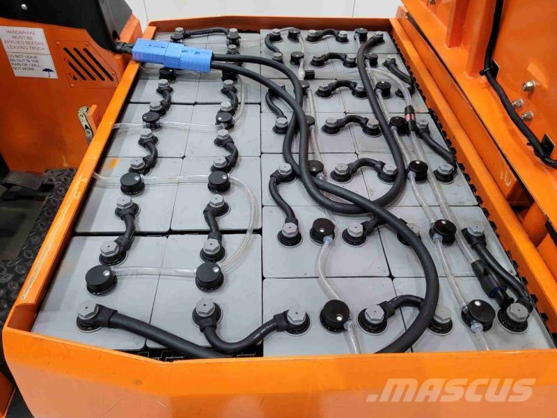 Bendi B318-60SS Magazijnwagen