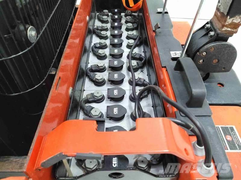 BT LST1350/12 Stapelaar meeloop