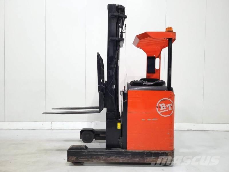 BT RRM14 Reachtruck voor hoog niveau