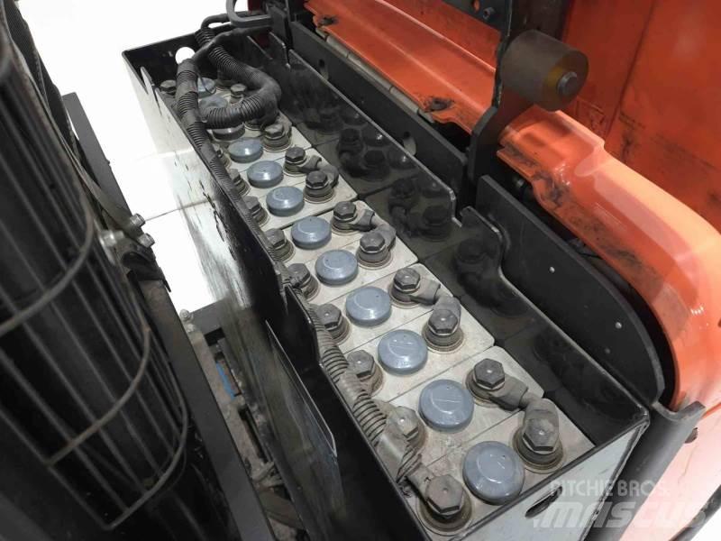 BT SPE135S Stapelaar meeloop