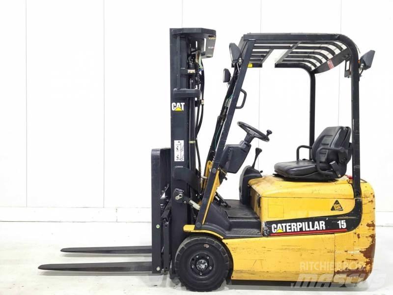 CAT EP15KRT Heftrucks overige