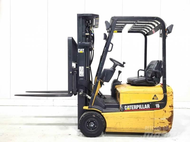 CAT EP15KRT Heftrucks overige