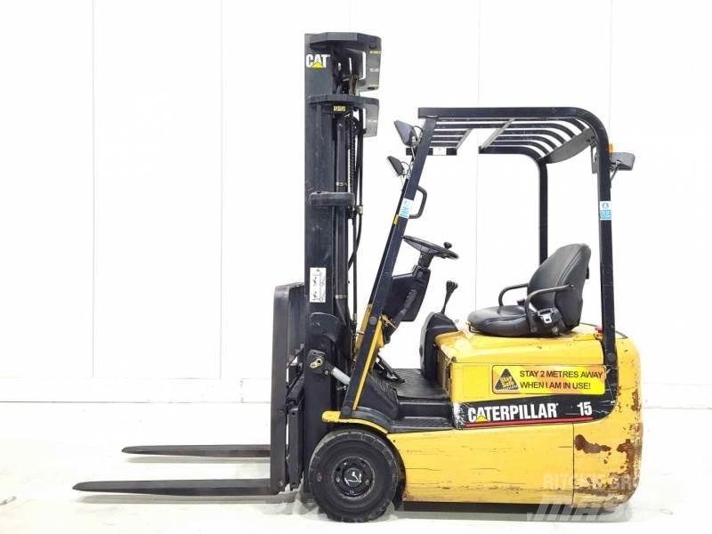 CAT EP15KRT Heftrucks overige