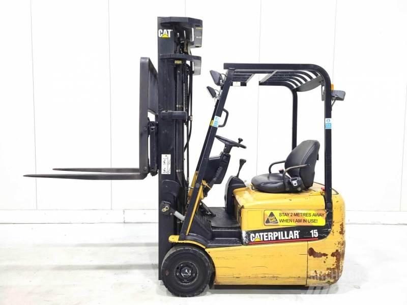 CAT EP15KRT Heftrucks overige