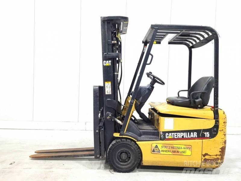 CAT EP15KRT Heftrucks overige