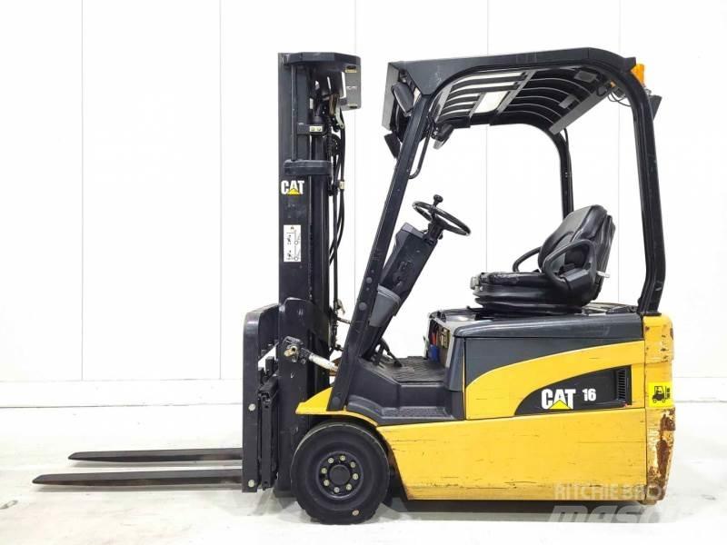 CAT EP16NT Heftrucks overige
