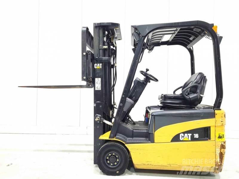 CAT EP16NT Heftrucks overige