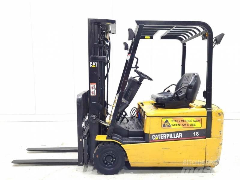 CAT EP18KT Heftrucks overige