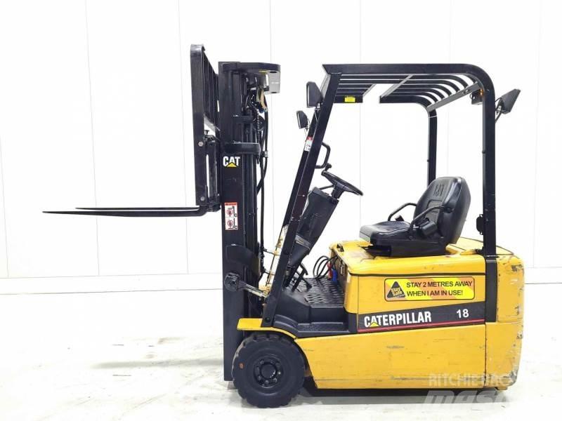 CAT EP18KT Heftrucks overige
