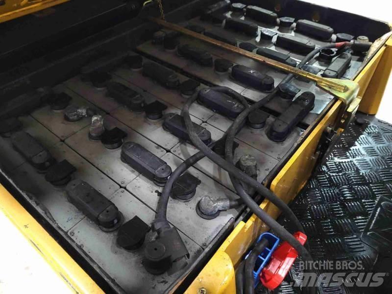 CAT EP18KT Heftrucks overige