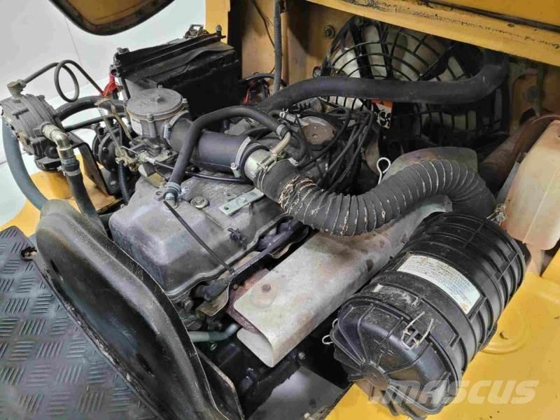 CAT GP30K LPG heftrucks