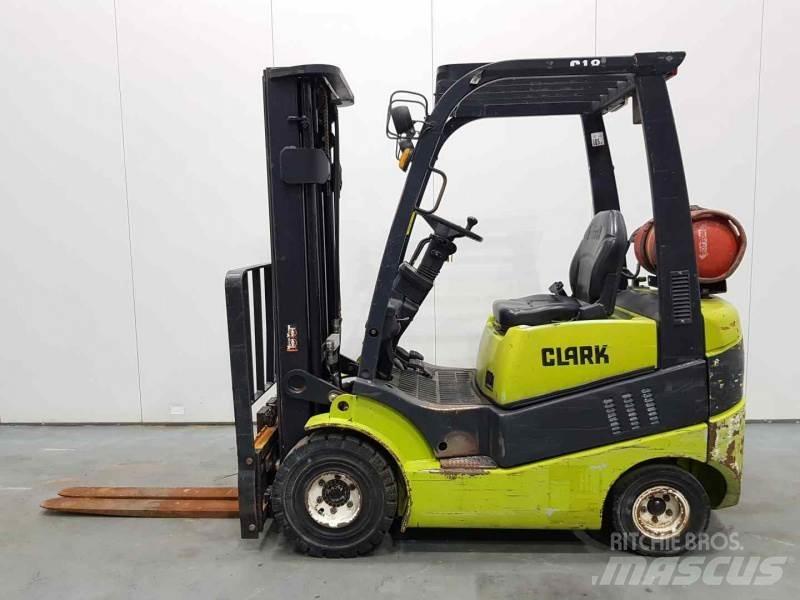 Clark C18L LPG heftrucks