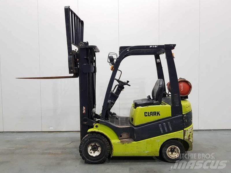 Clark C18L LPG heftrucks